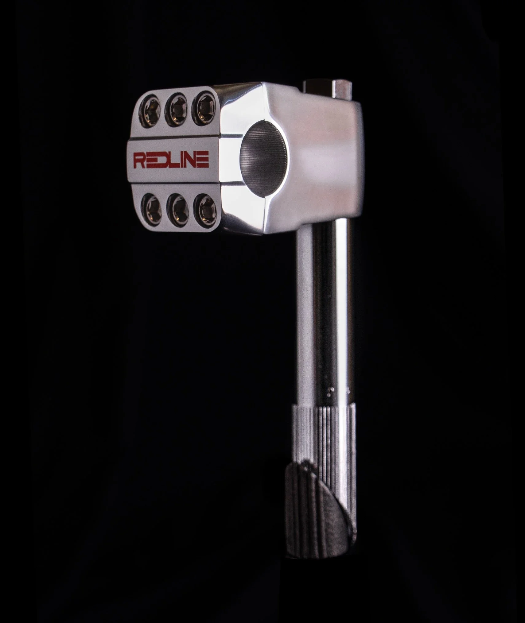 Redline Vintage Super Proline Brute BMX Handlebar Stem — Redline